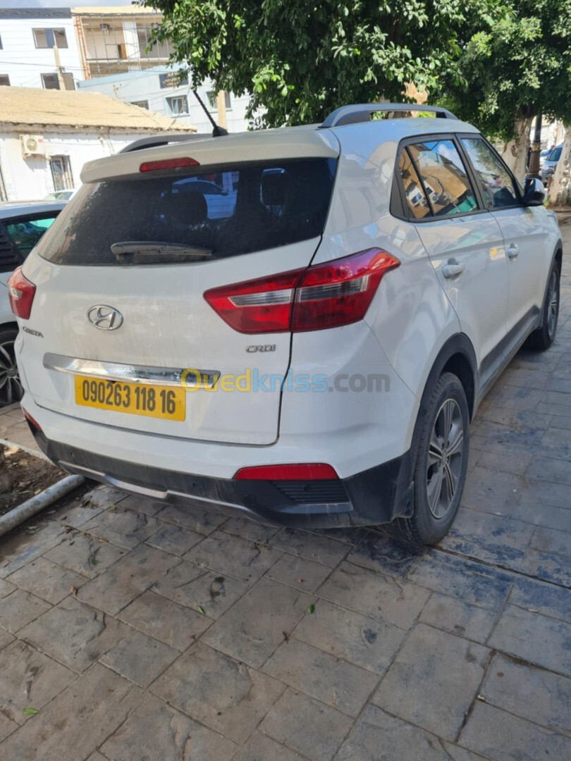 Hyundai Creta 2018 Gls