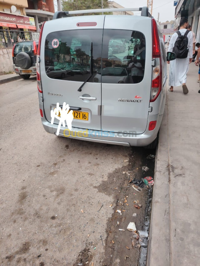 Renault Kangoo 2021 Confort