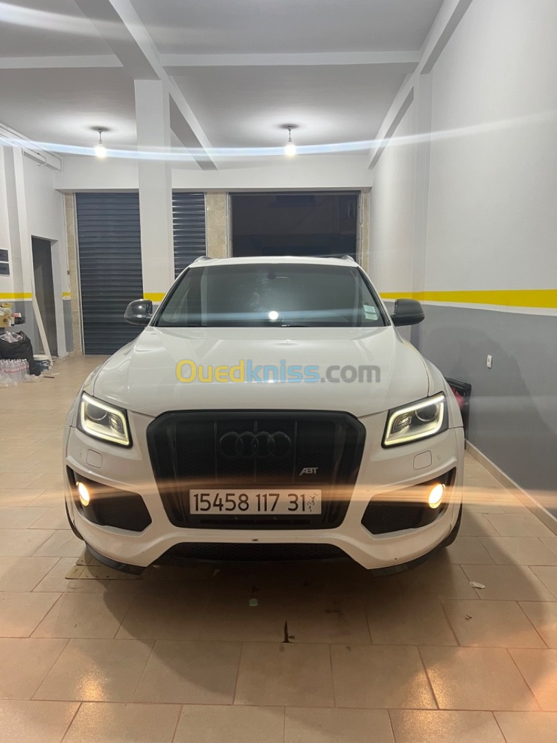 Audi Q5 2017 Kit ABT