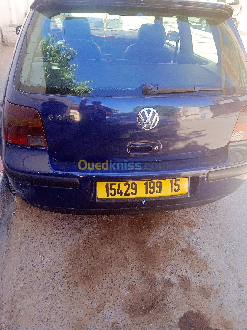 Volkswagen Golf 4 1999 Golf 4