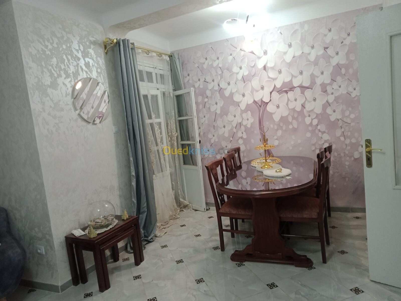 Vente Appartement F3 Bouira Sour el ghouzlane