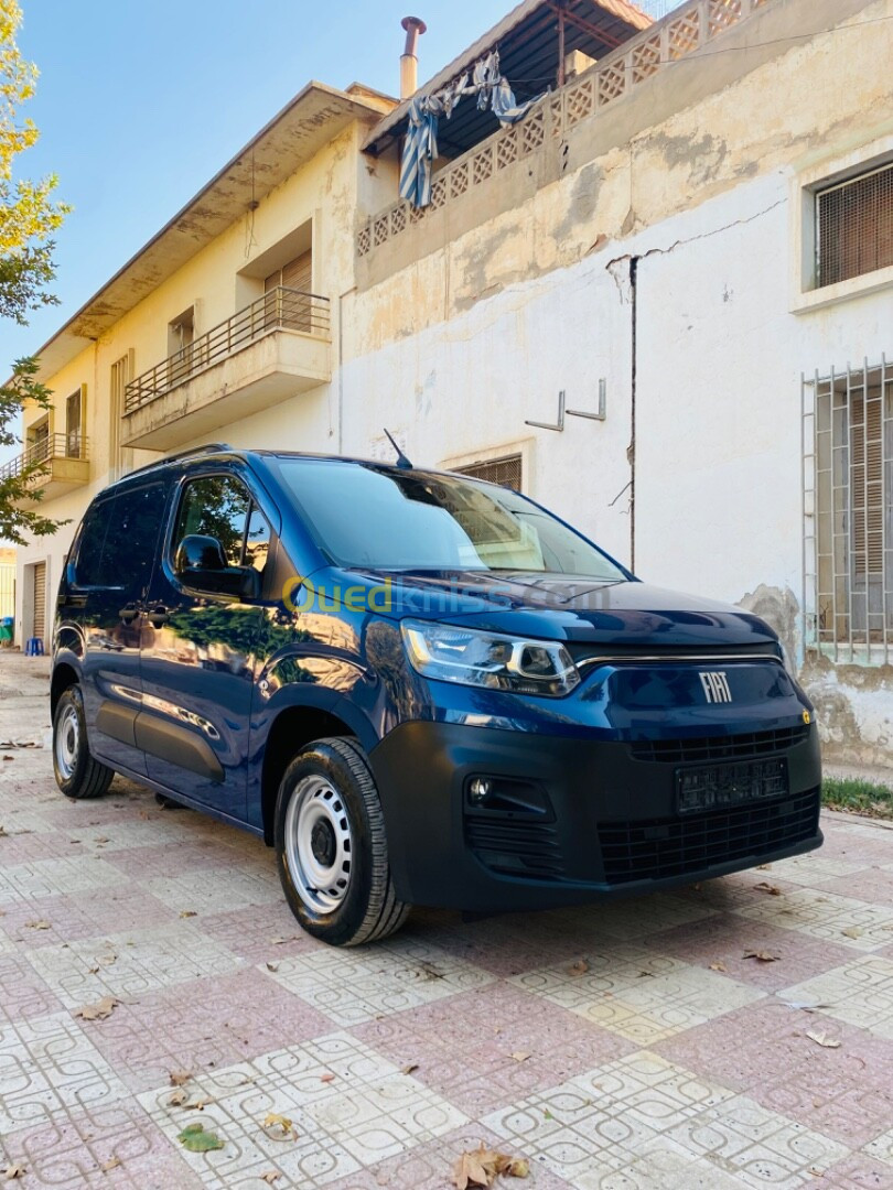 Fiat Doblo 🇮🇹 2023 3 place