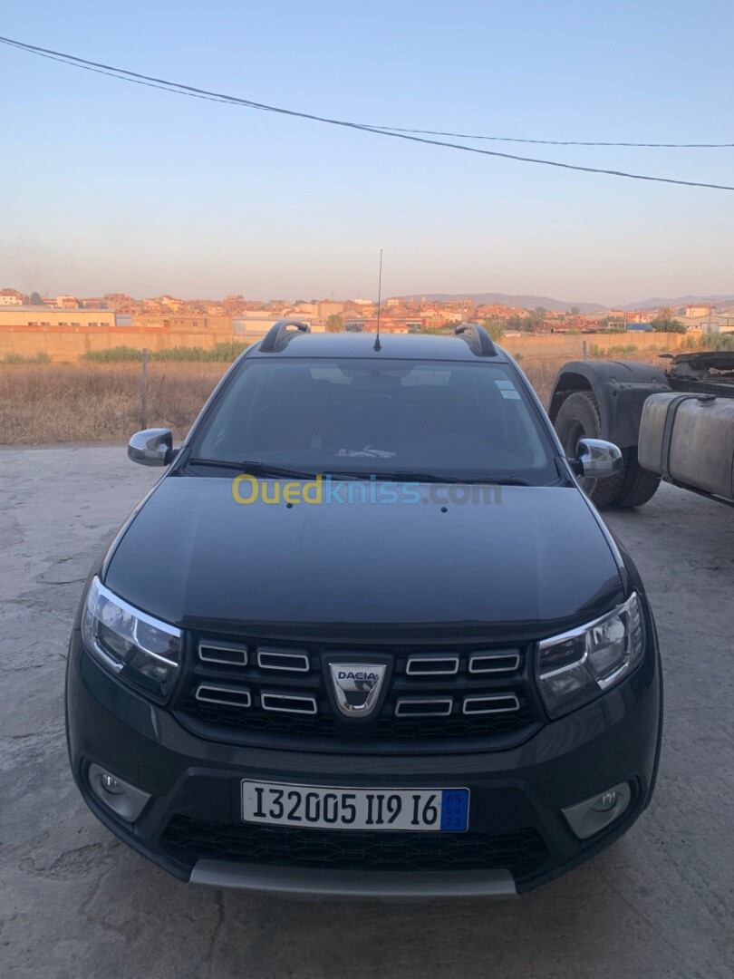 Dacia Sandero 2019 Stepway