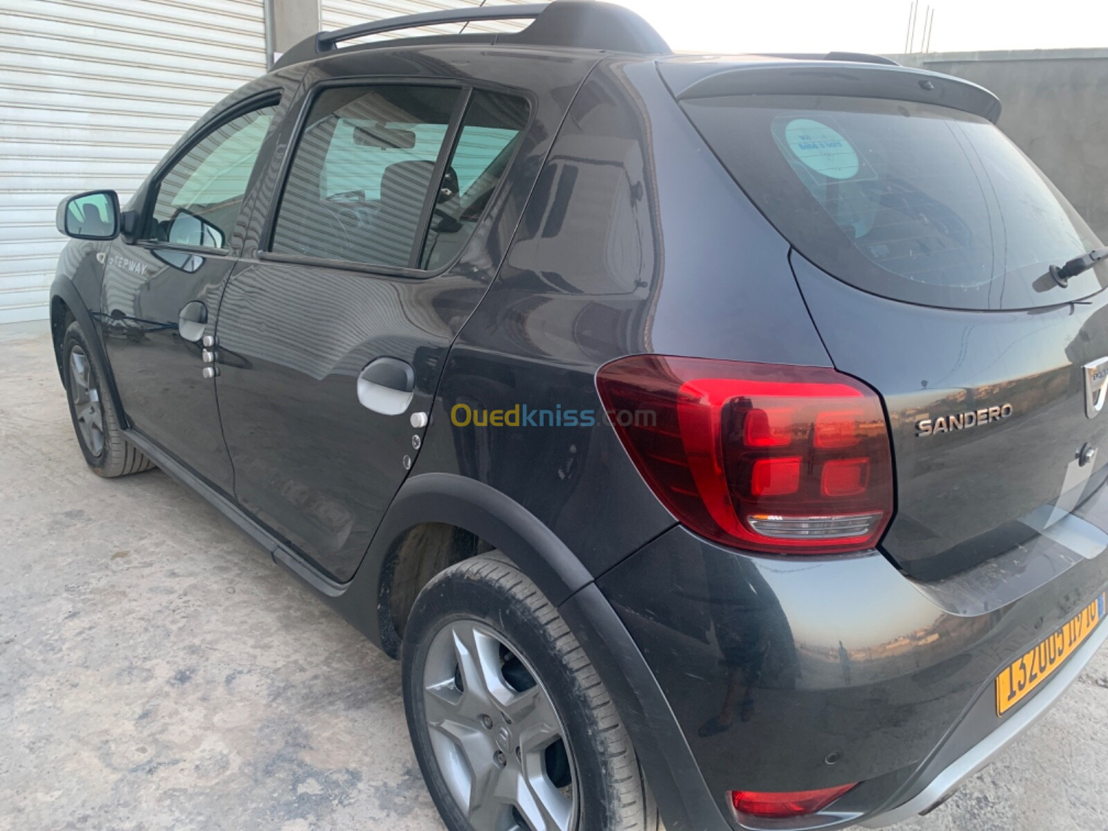 Dacia Sandero 2019 Stepway