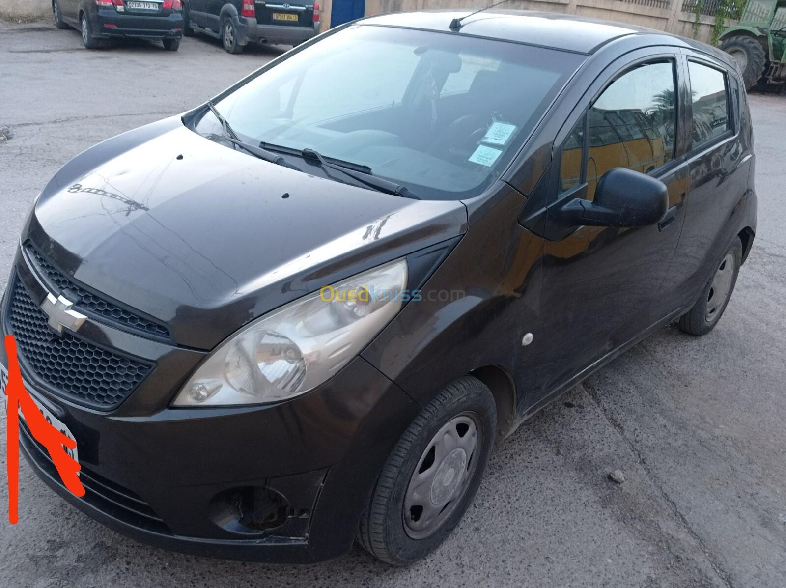 Chevrolet Spark 2012 Spark