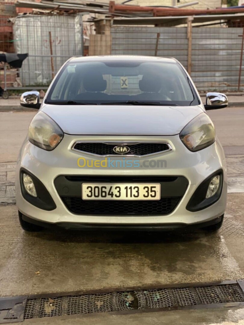 Kia Picanto 2013 