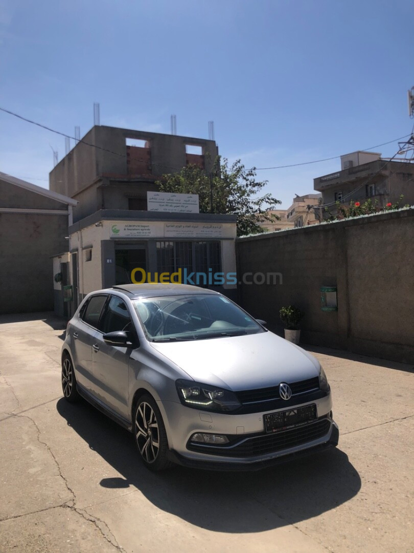 Volkswagen Polo 2016 Carat