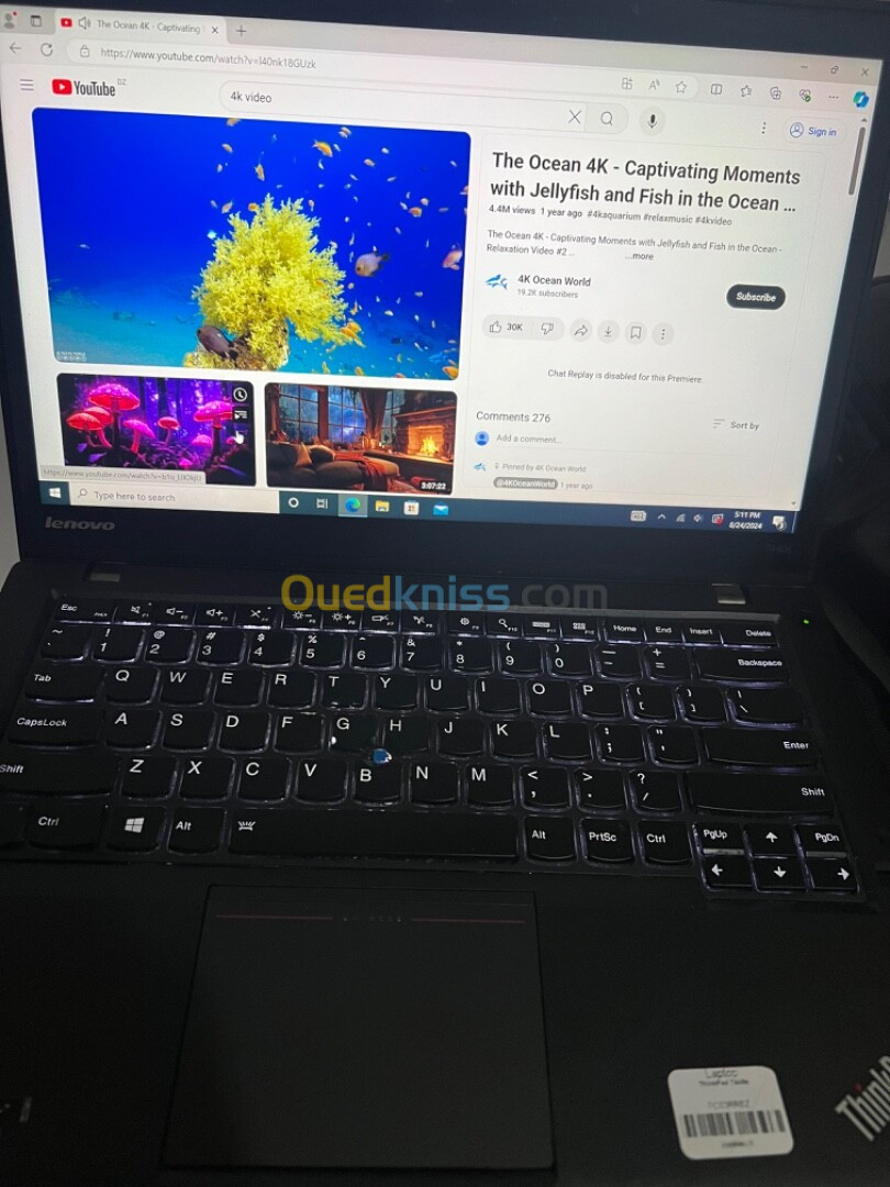 Lenovo T450s