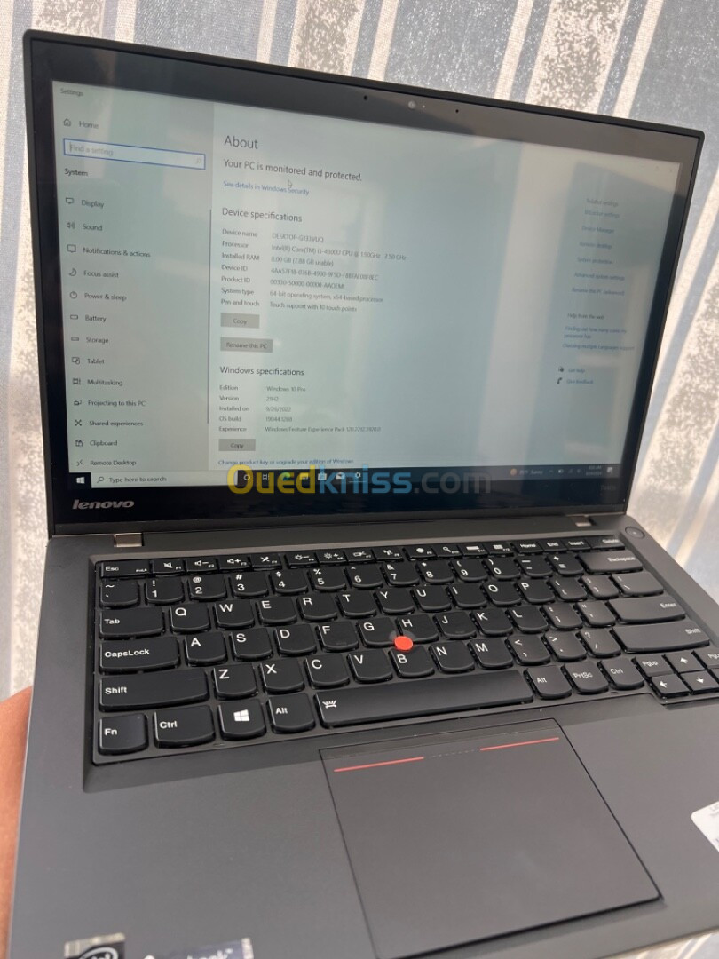 Lenovo t440s