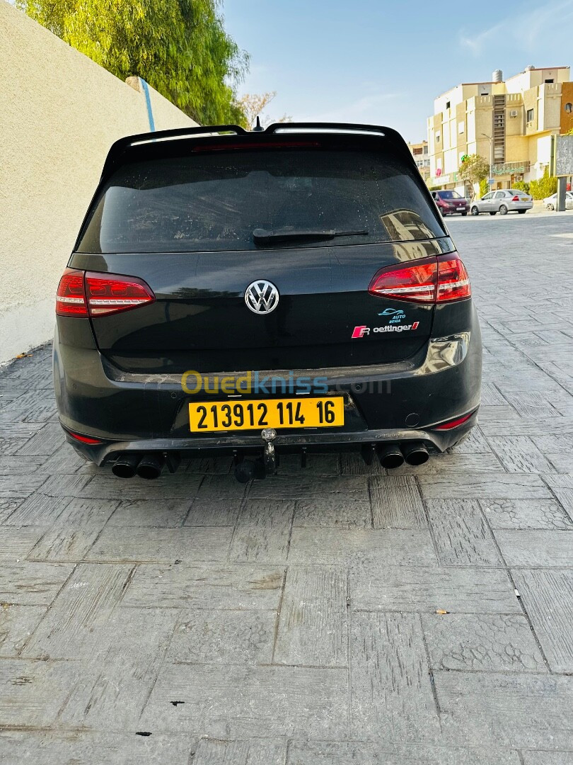 Volkswagen Golf 7 2014 GTI