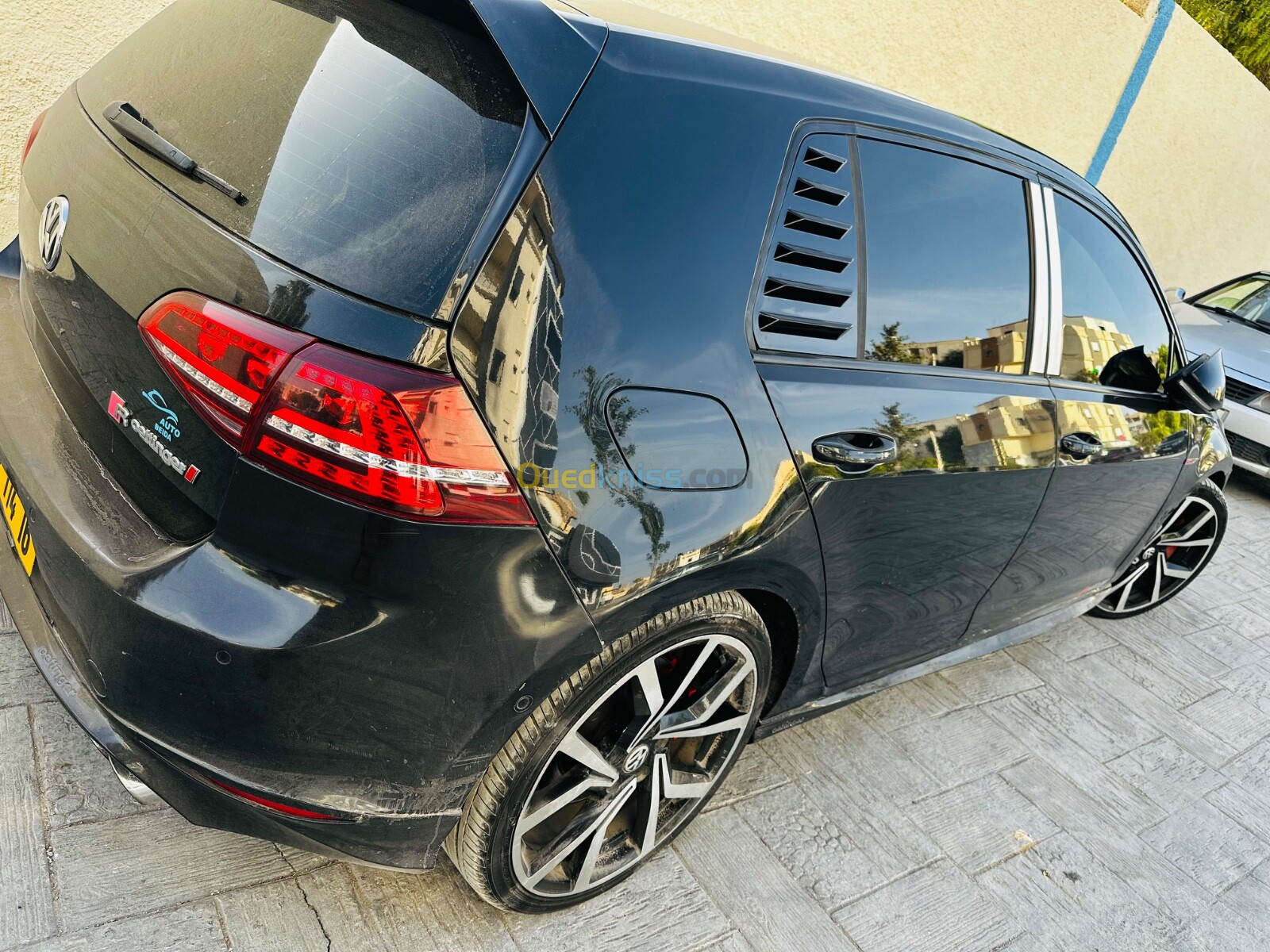 Volkswagen Golf 7 2014 GTI