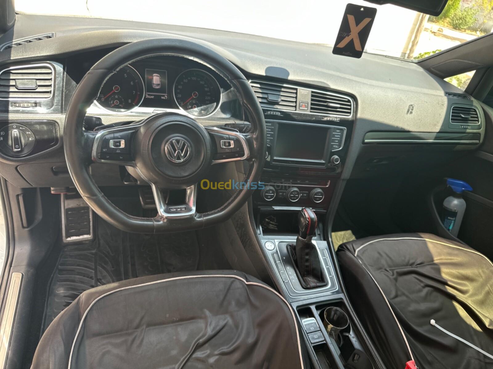 Volkswagen Golf 7 2013 GTI