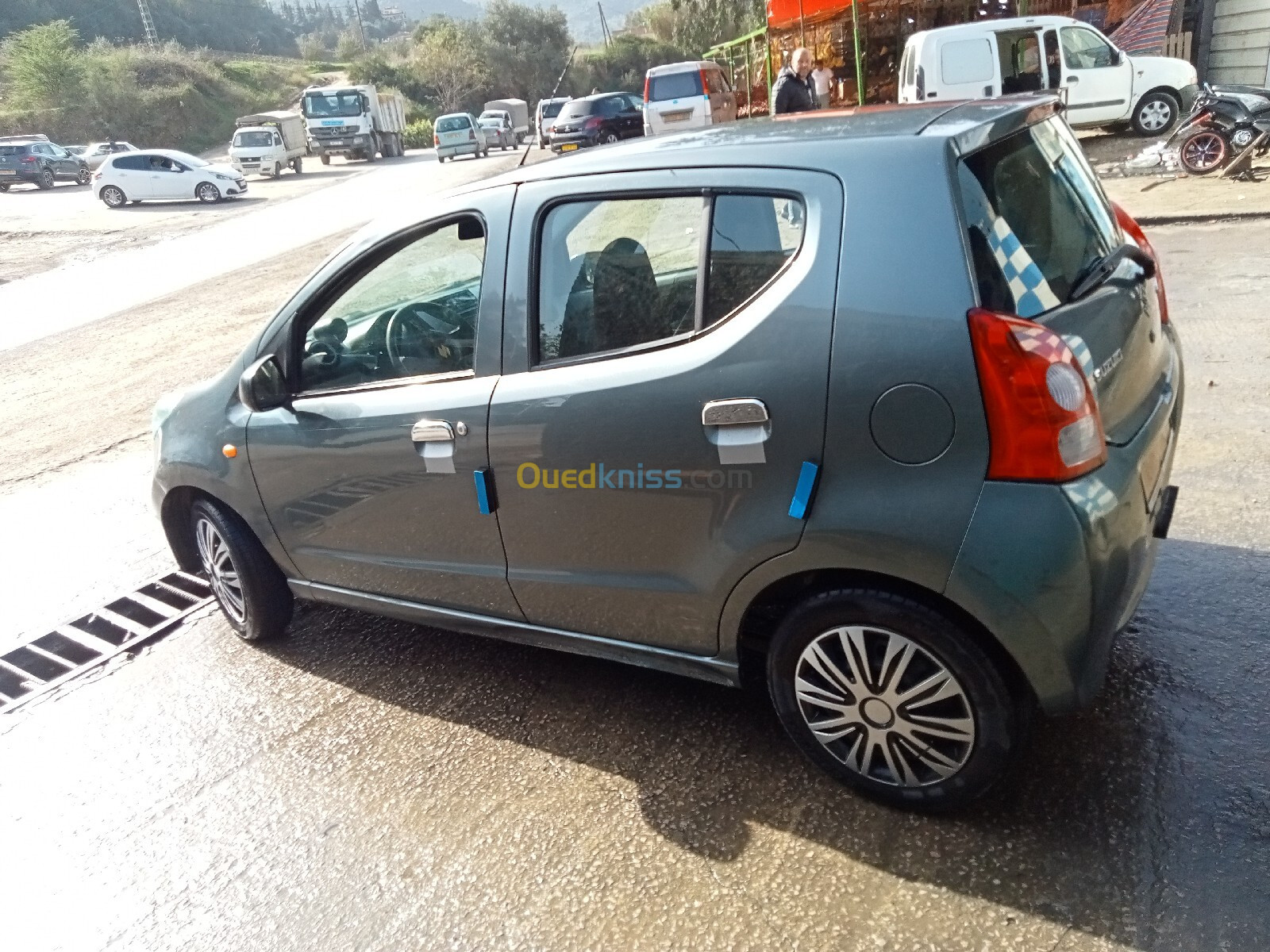 Suzuki Celerio 2010 Celerio