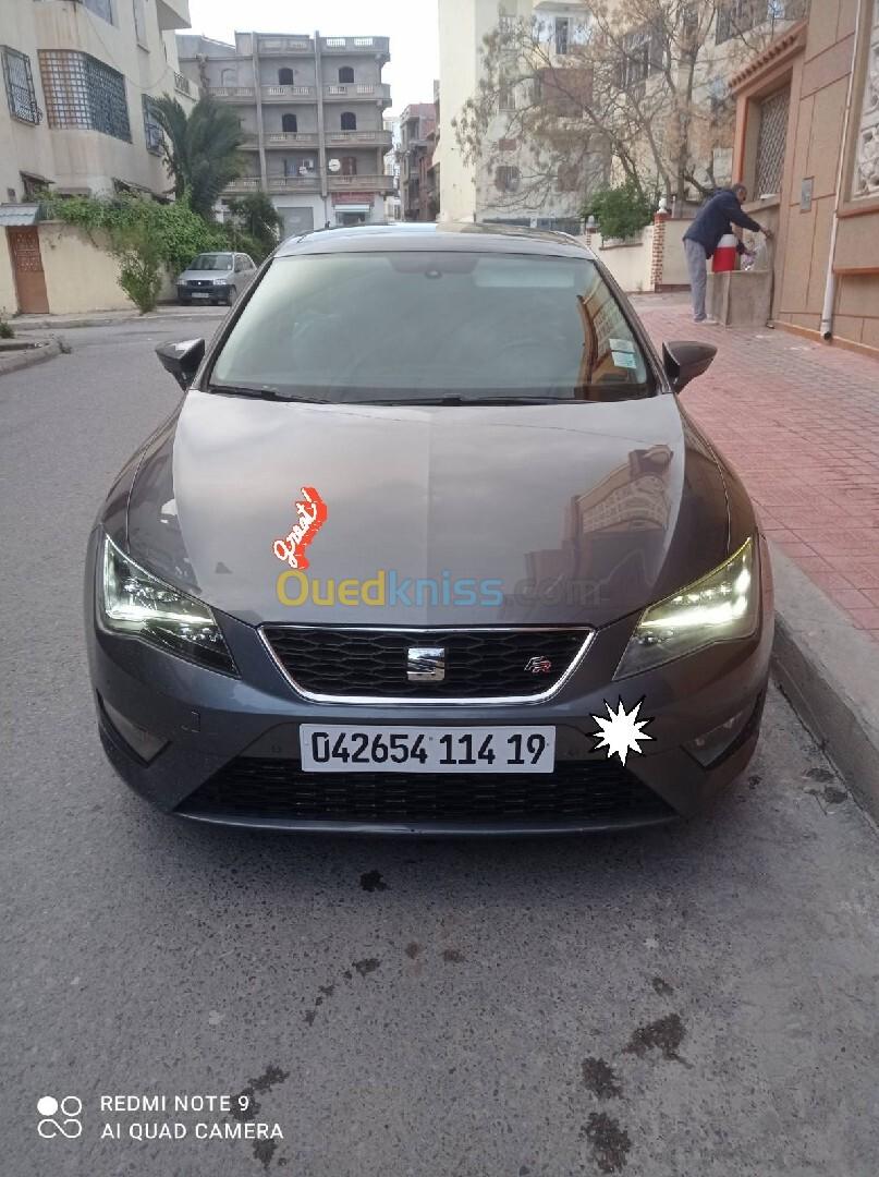 Seat Lion fr + 2014 Lion fr +