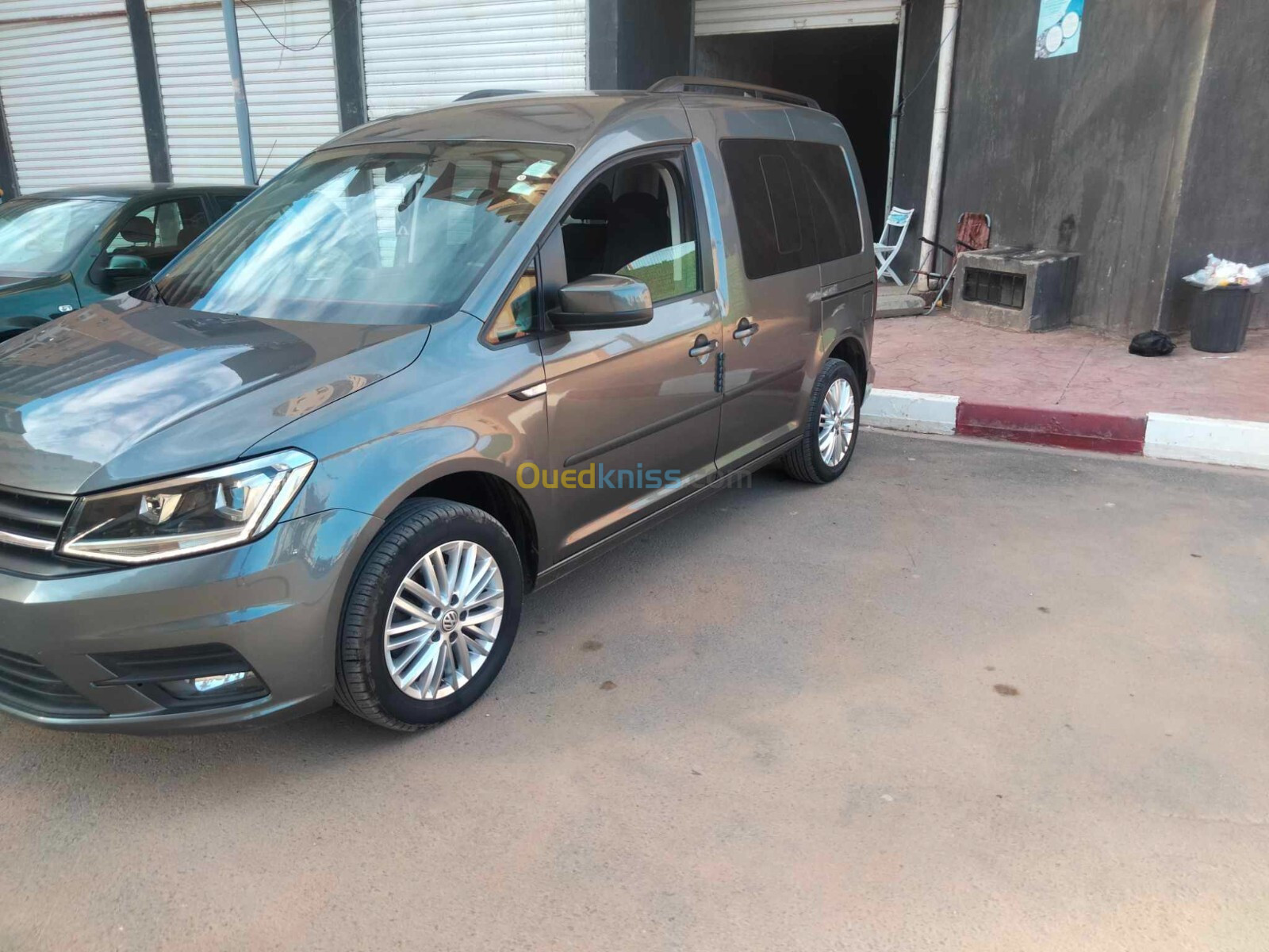 Volkswagen Caddy 2019 Caddy