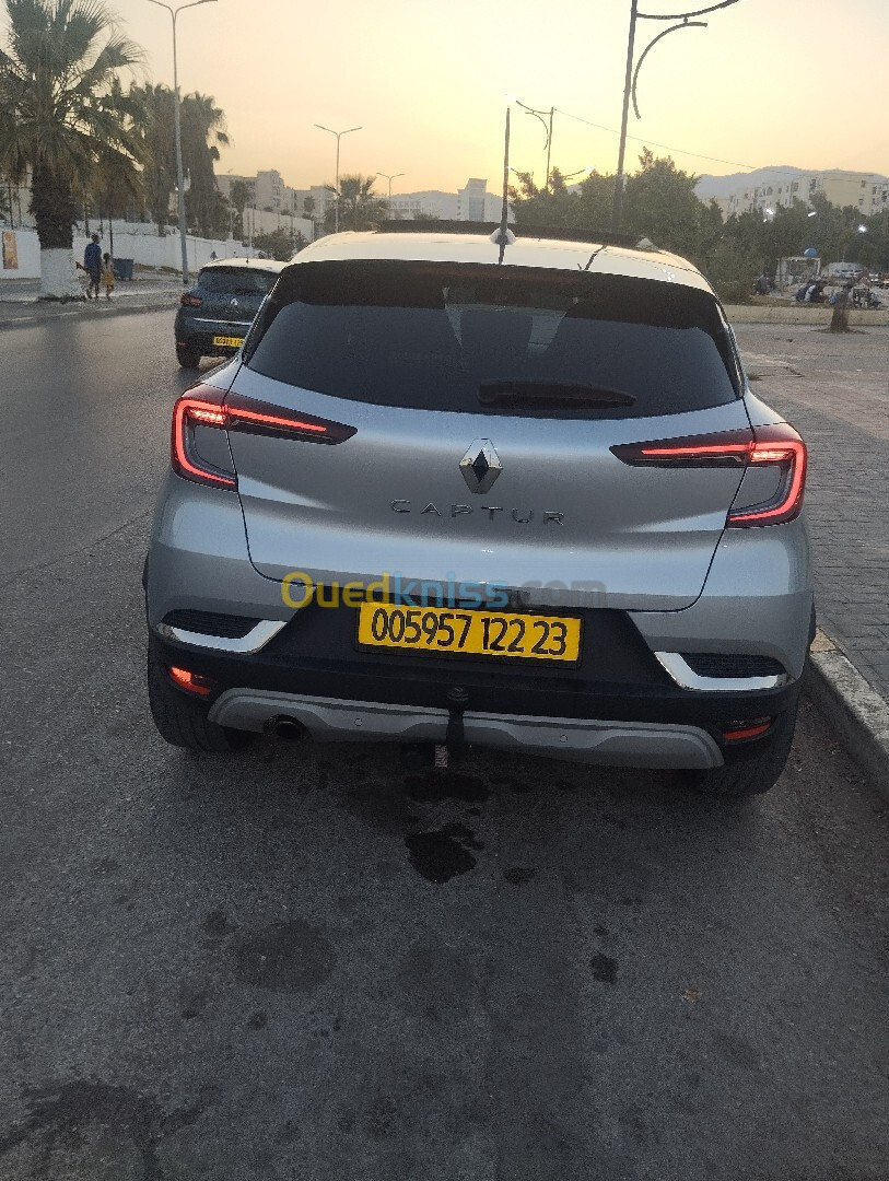 Renault Captur 2022 Captur