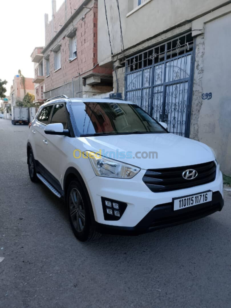 Hyundai CRETA 2017 