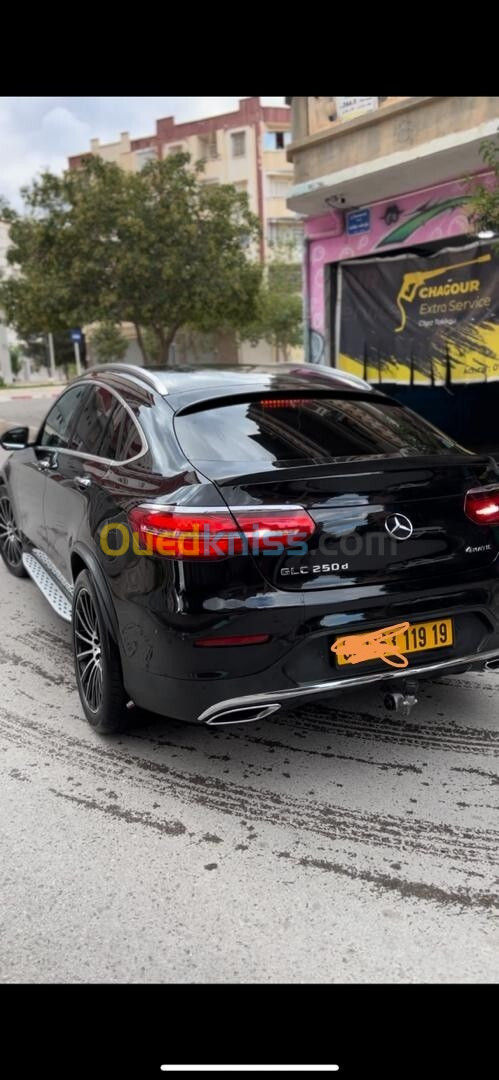 Mercedes GLC 2019 GLC