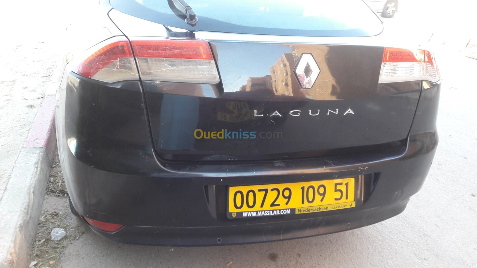 Renault Laguna 3 2009 Laguna 3