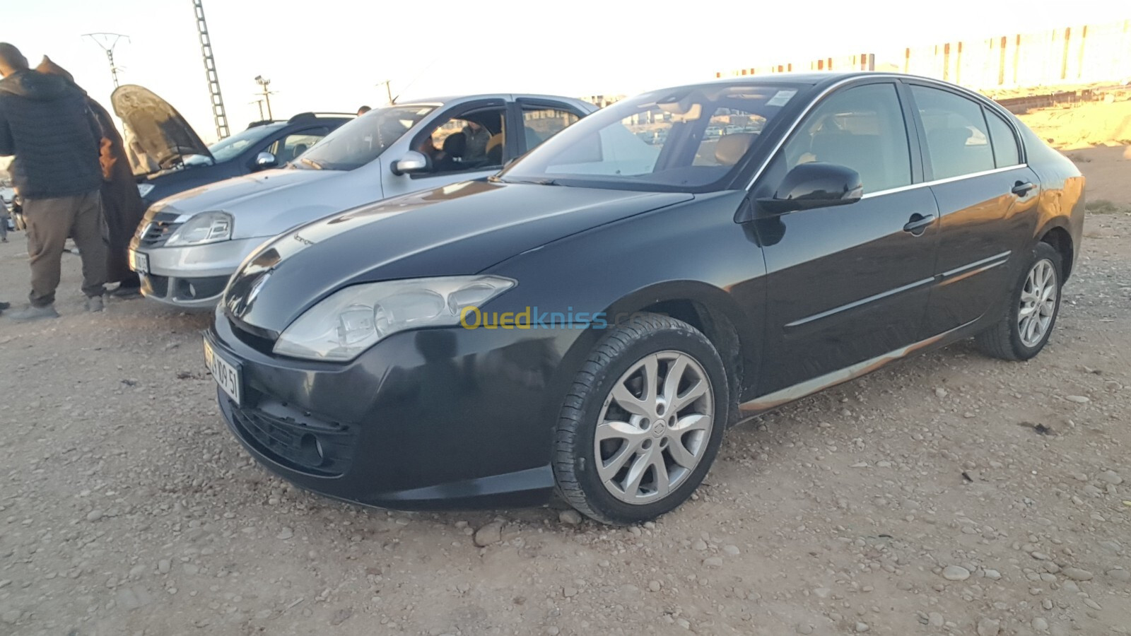 Renault Laguna 3 2009 Laguna 3