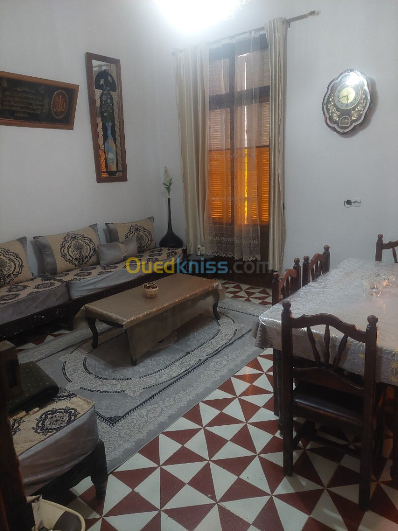 Vente Appartement Mostaganem Mostaganem