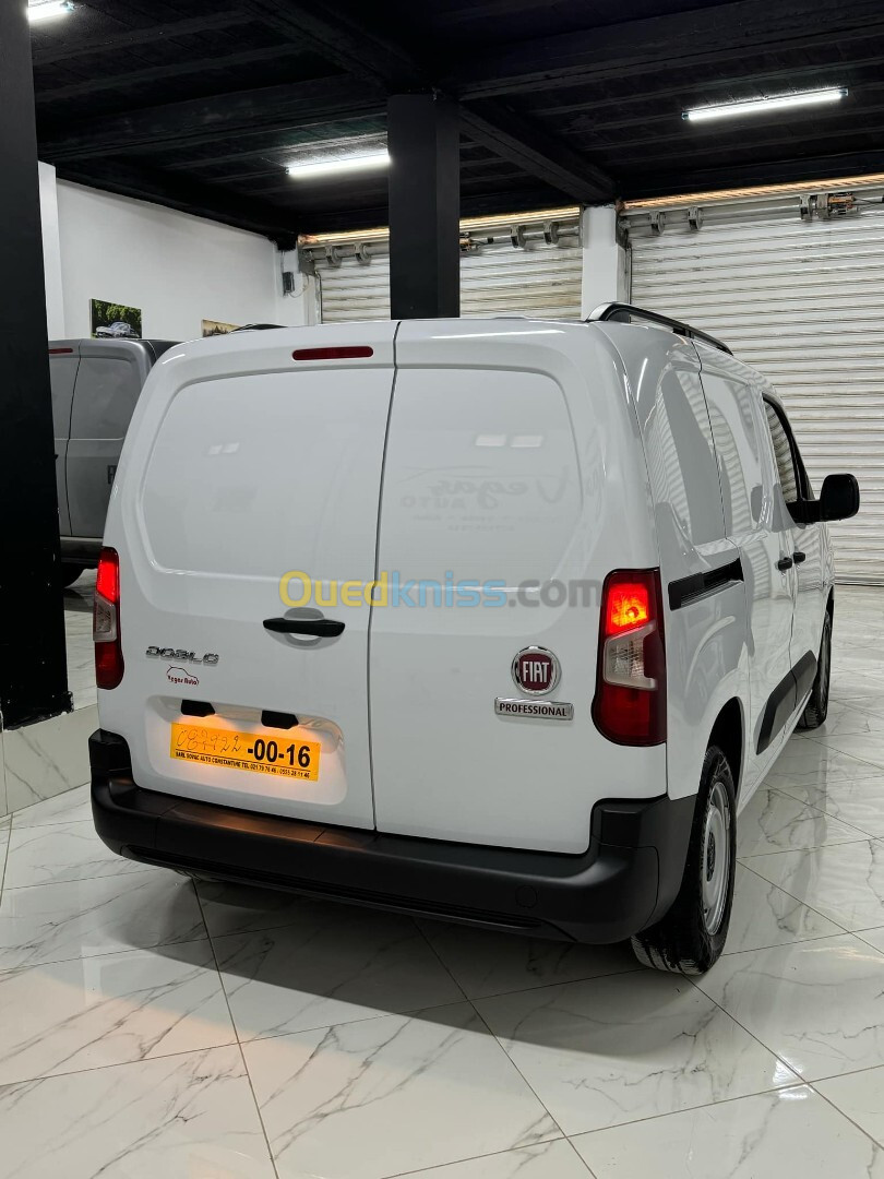 Fiat Doblo 2024 Italien