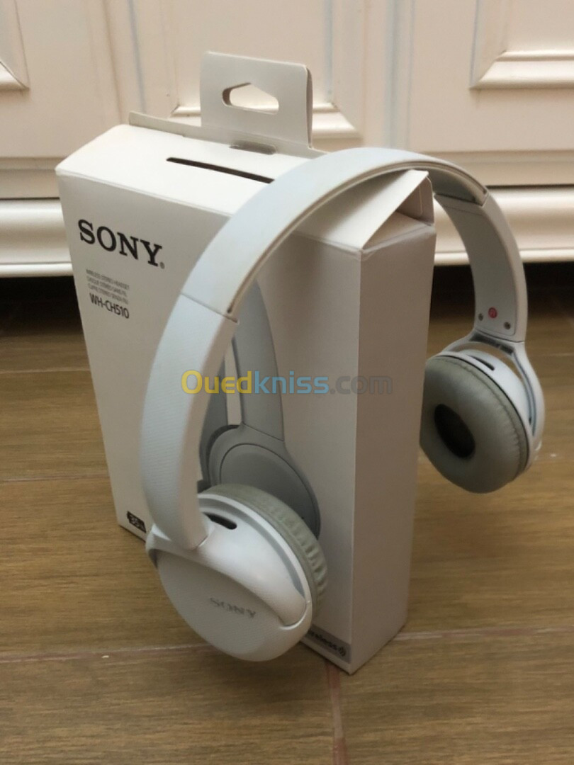 Casque Sony 