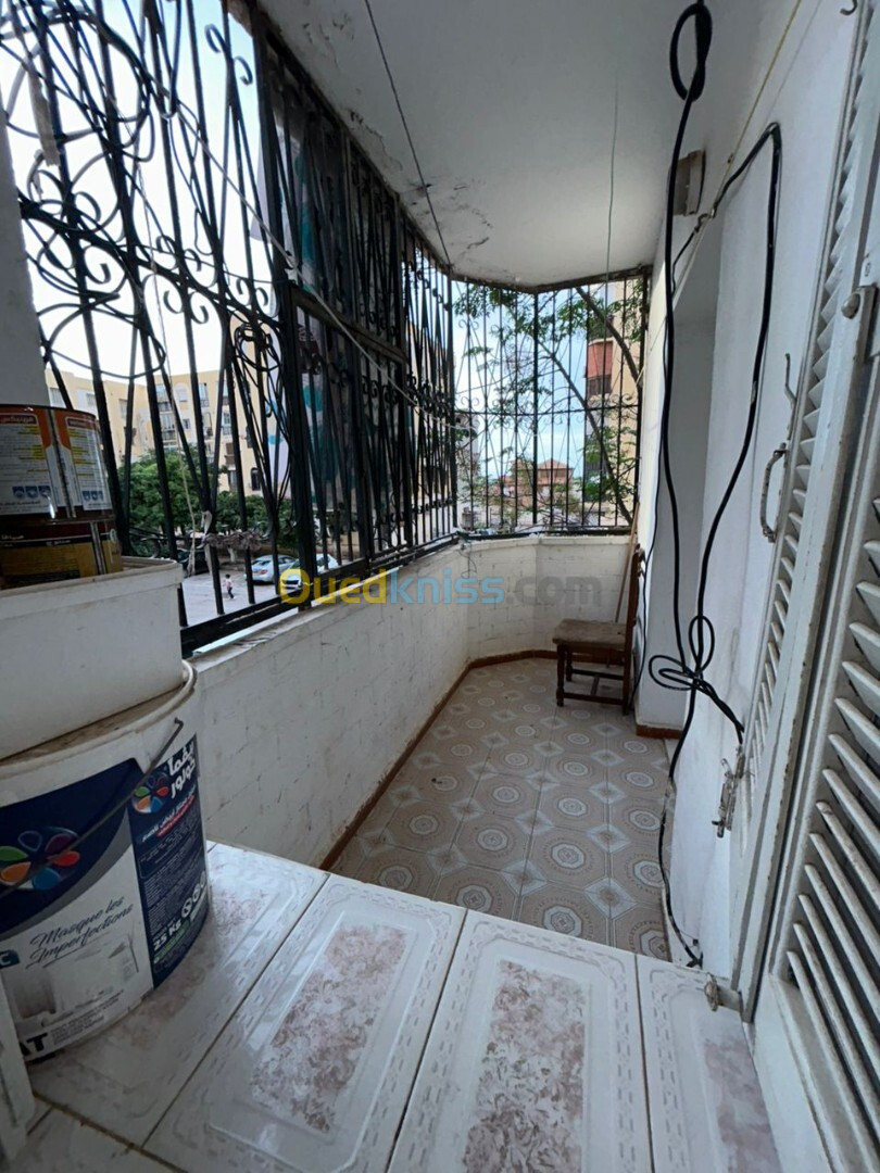 Location Appartement F3 Alger Bab ezzouar