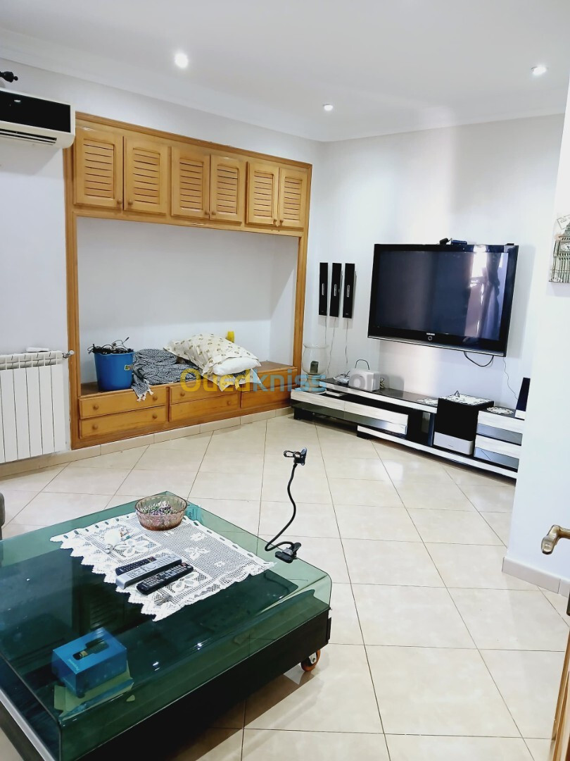 Location Appartement F4 Alger Bab ezzouar