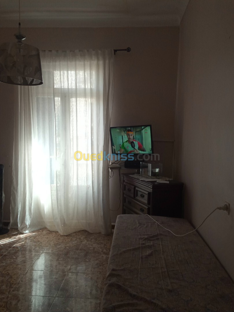 Vente Appartement F3 Alger Bab el oued