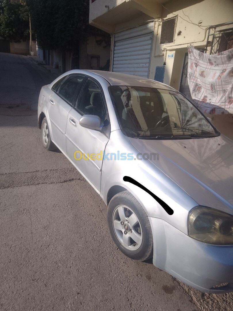 Chevrolet Optra 4 portes 2008 Optra 4 portes