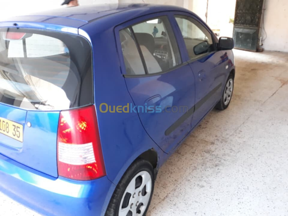 Kia Picanto 2008 1