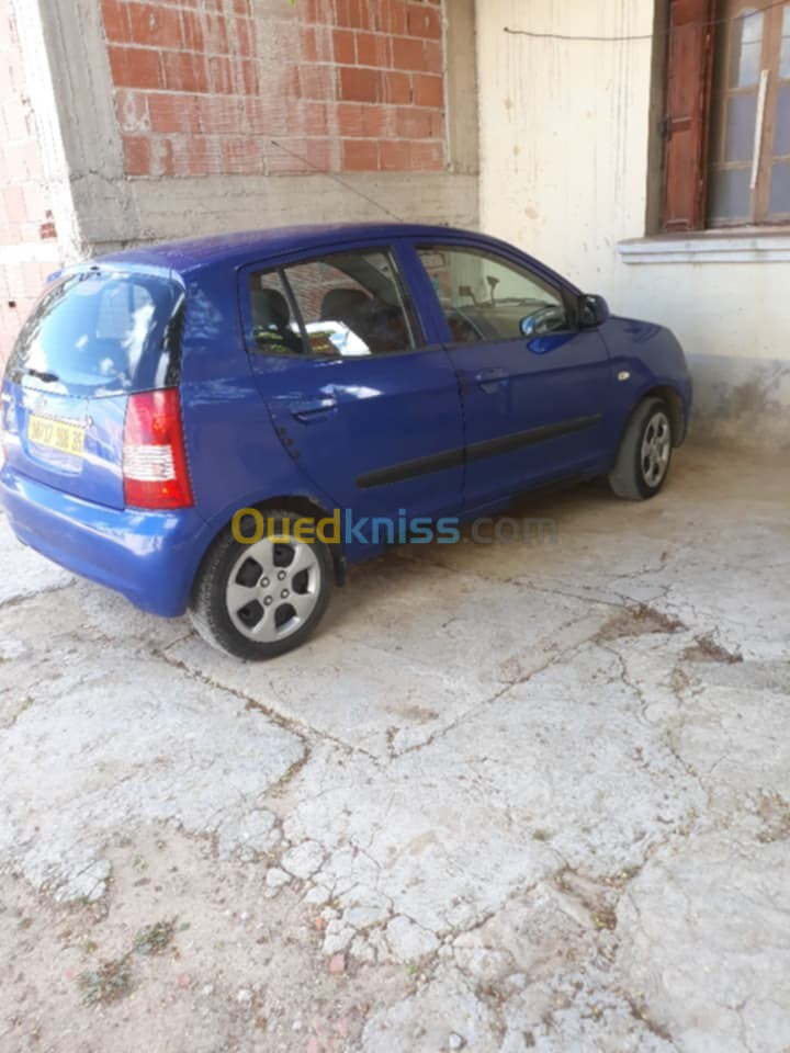 Kia Picanto 2008 1