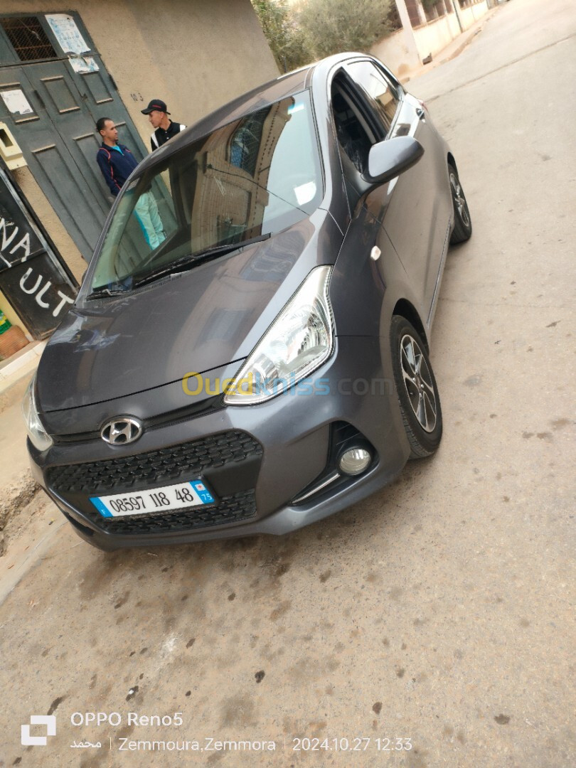 Hyundai i10 2018 GLS