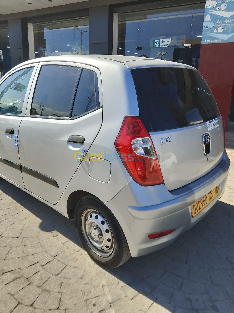 Hyundai i10 2015 GLS