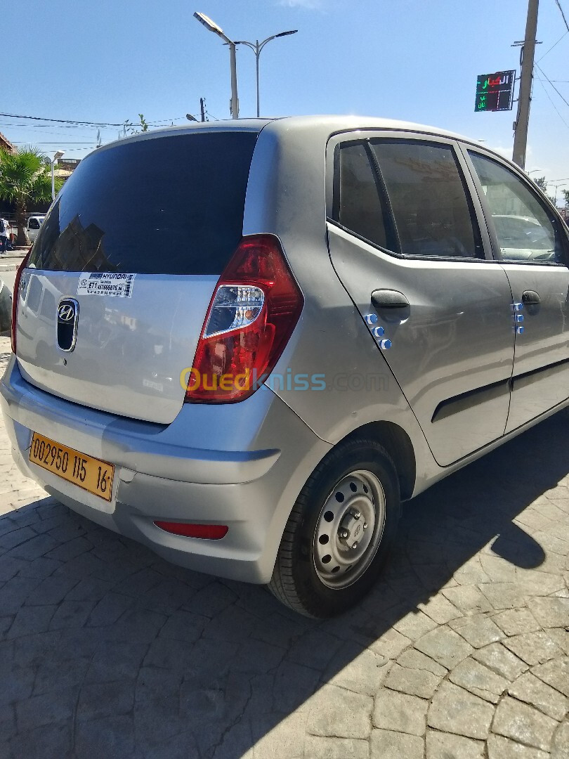 Hyundai i10 2015 GLS