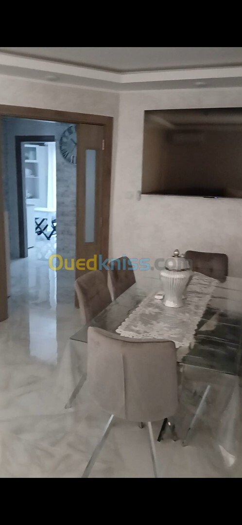 Vente Appartement F3 Oran Oued tlelat