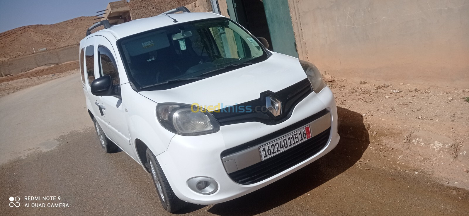 Renault Kangoo 2015 Privilège +