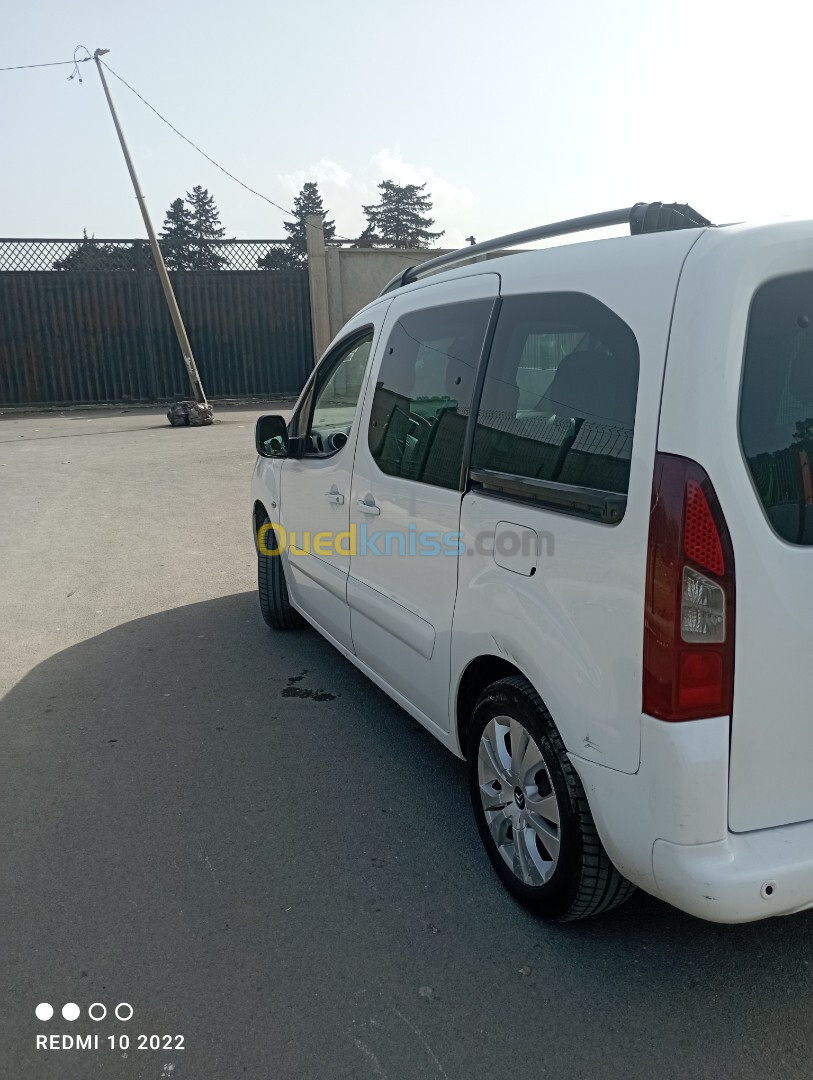 Citroen Berlingo 2016 Berlingo