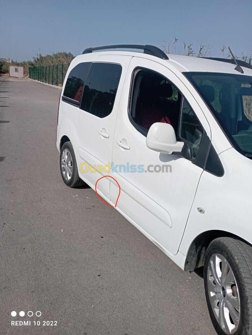 Citroen Berlingo 2016 Berlingo