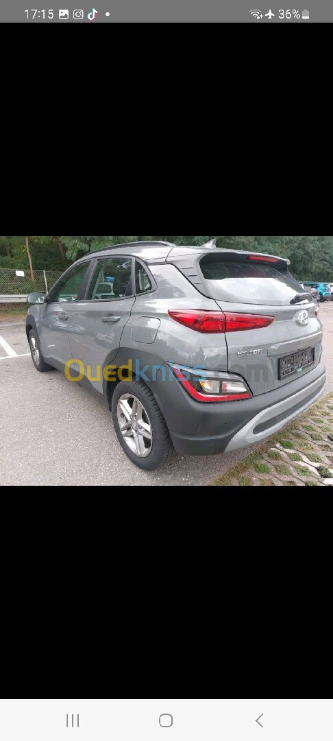 Hyundai Kona 2022 