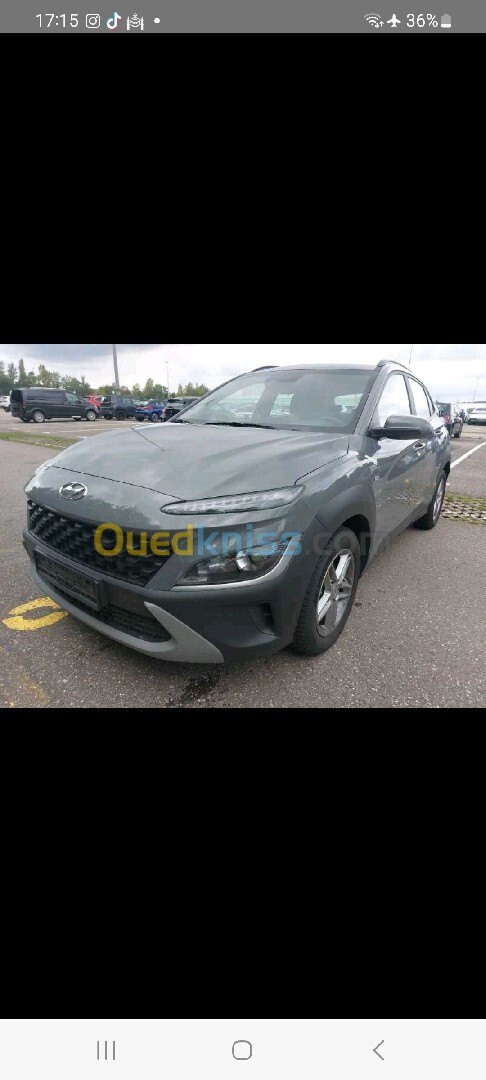 Hyundai Kona 2022 