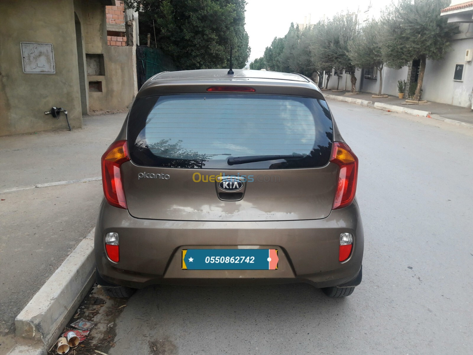 Kia Picanto 2014 Pop +