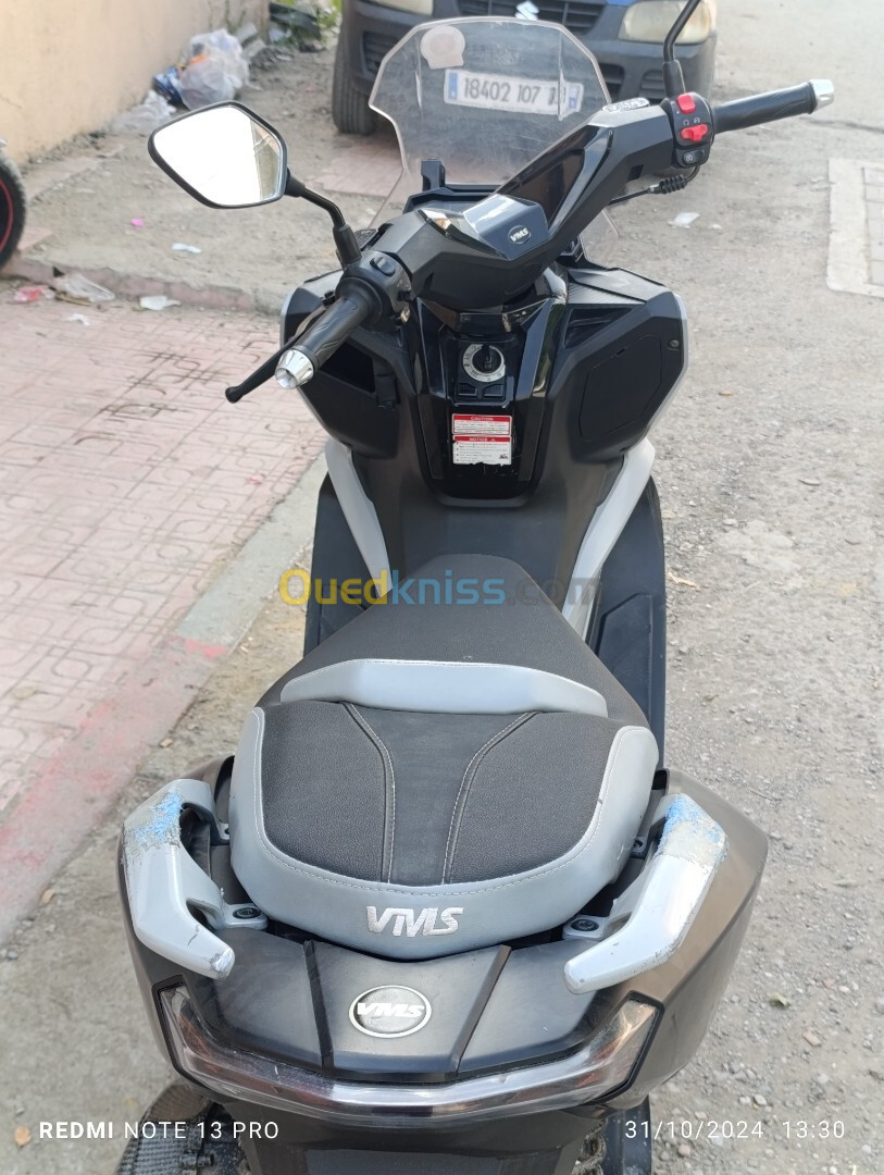 VMS Vmax 200cc 2023