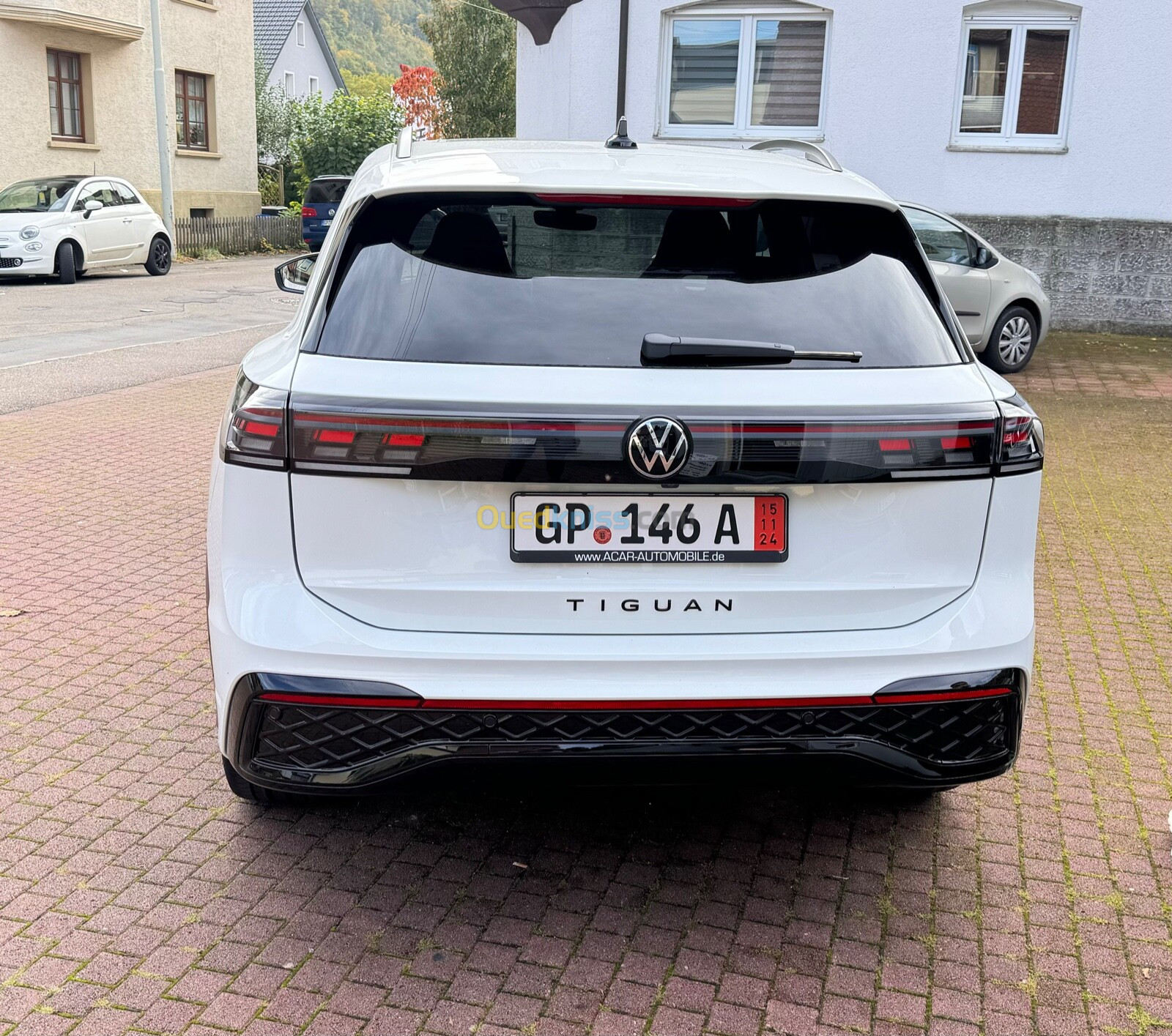 Volkswagen TIGUAN 2024 R-LINE BLACK