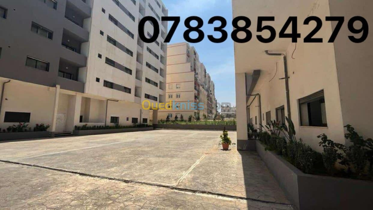 Vente Appartement F3 Blida Boufarik