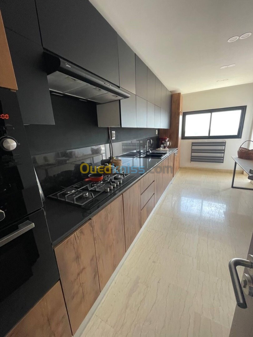 Vente Appartement F3 Blida Boufarik