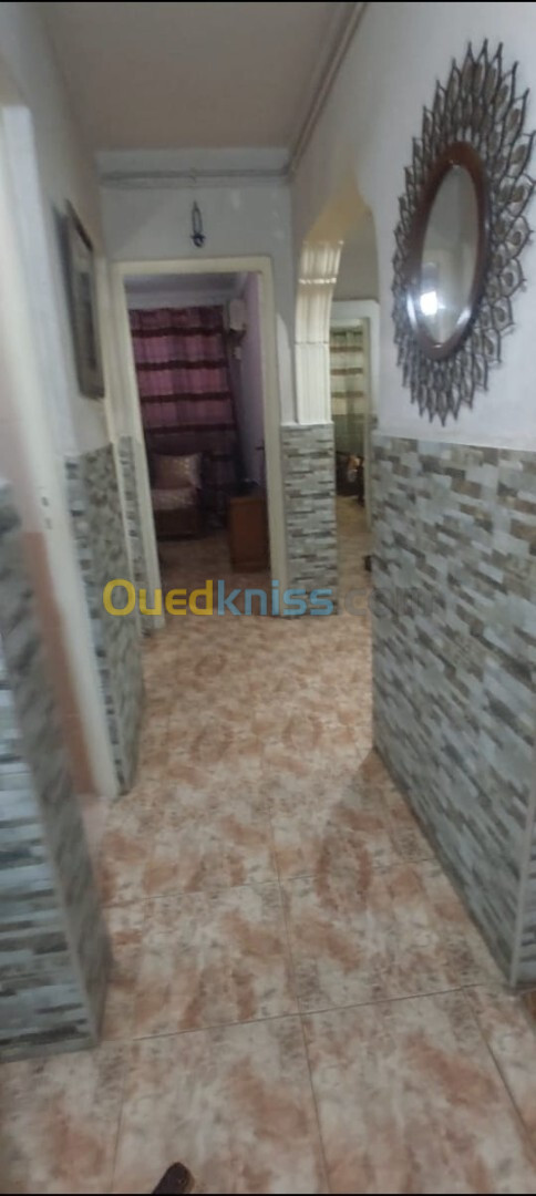 Vente Appartement F4 Alger Mohammadia