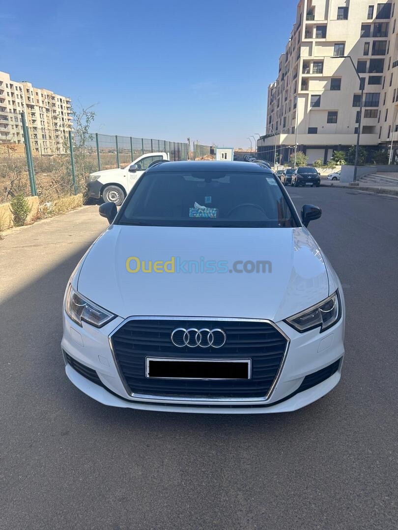 Audi A3 2017 S Line