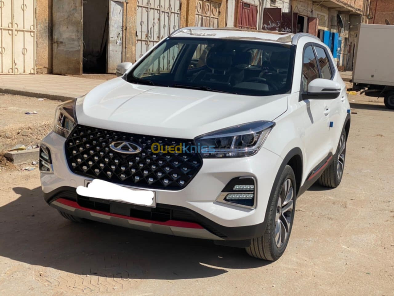 Chery Tiggo 4 pro Premuime 2024 Premuime